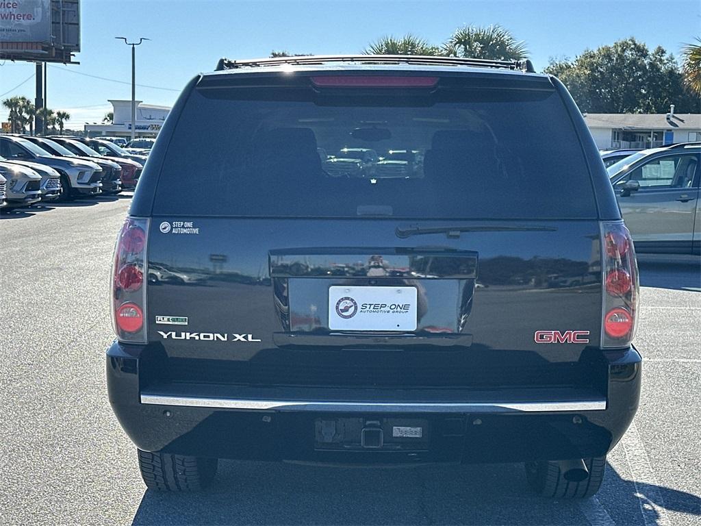 used 2011 GMC Yukon XL car, priced at $11,991