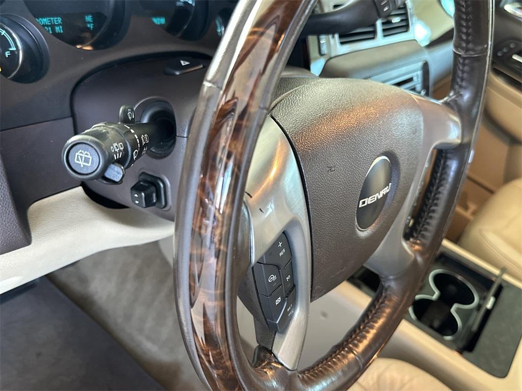 used 2011 GMC Yukon XL car, priced at $11,991