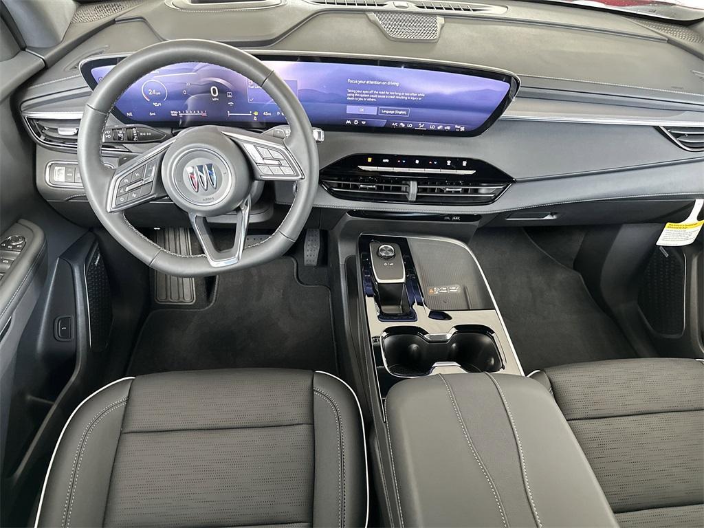 new 2025 Buick Enclave car, priced at $51,980