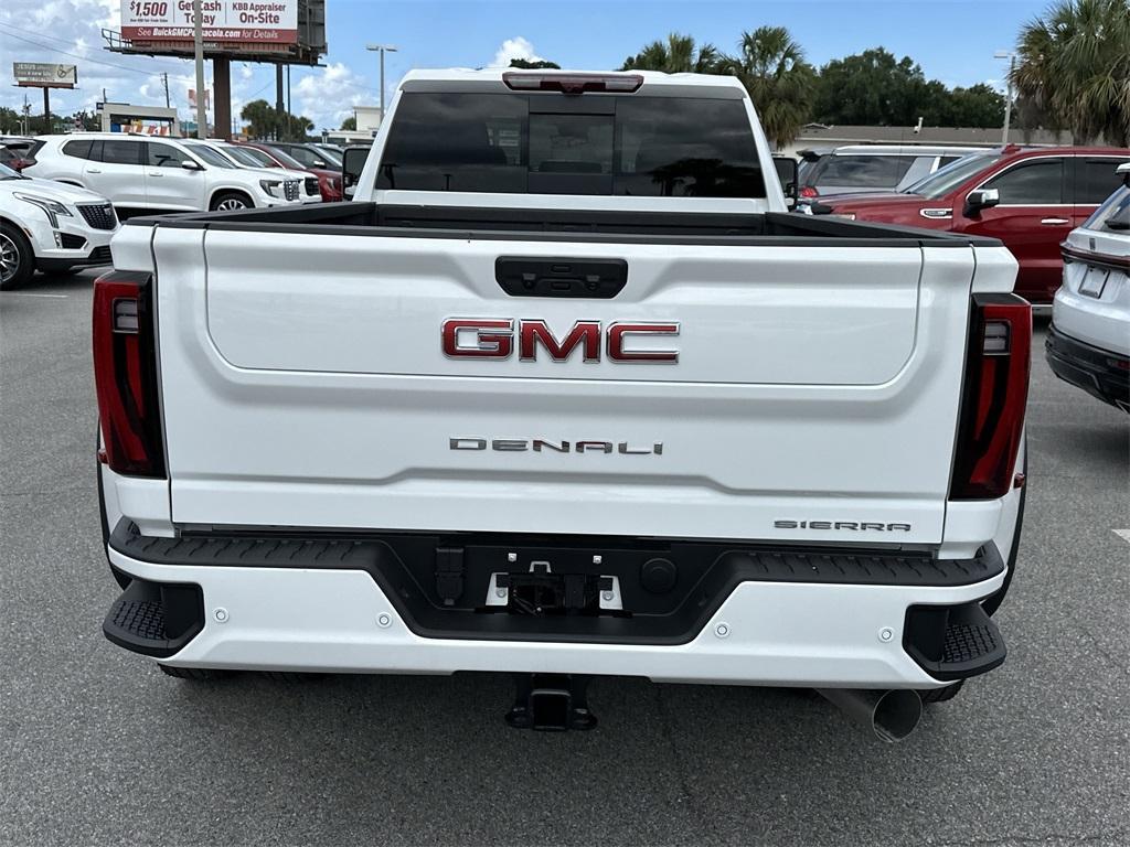 new 2025 GMC Sierra 3500 car, priced at $92,515