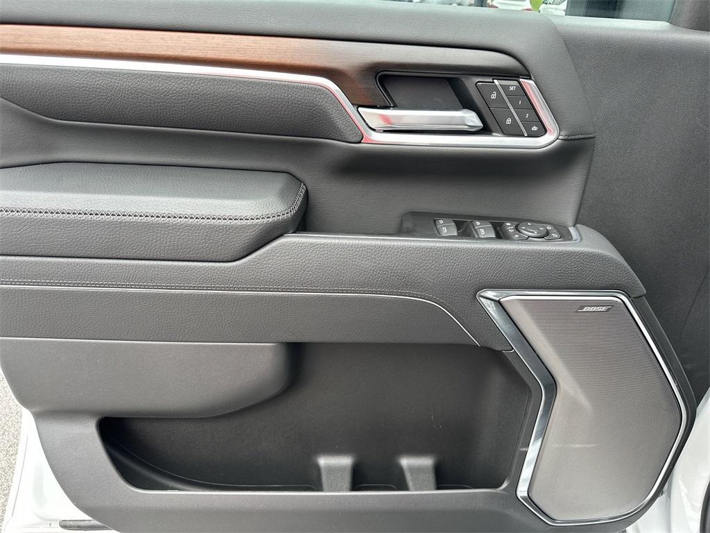 new 2025 GMC Sierra 3500 car, priced at $92,515