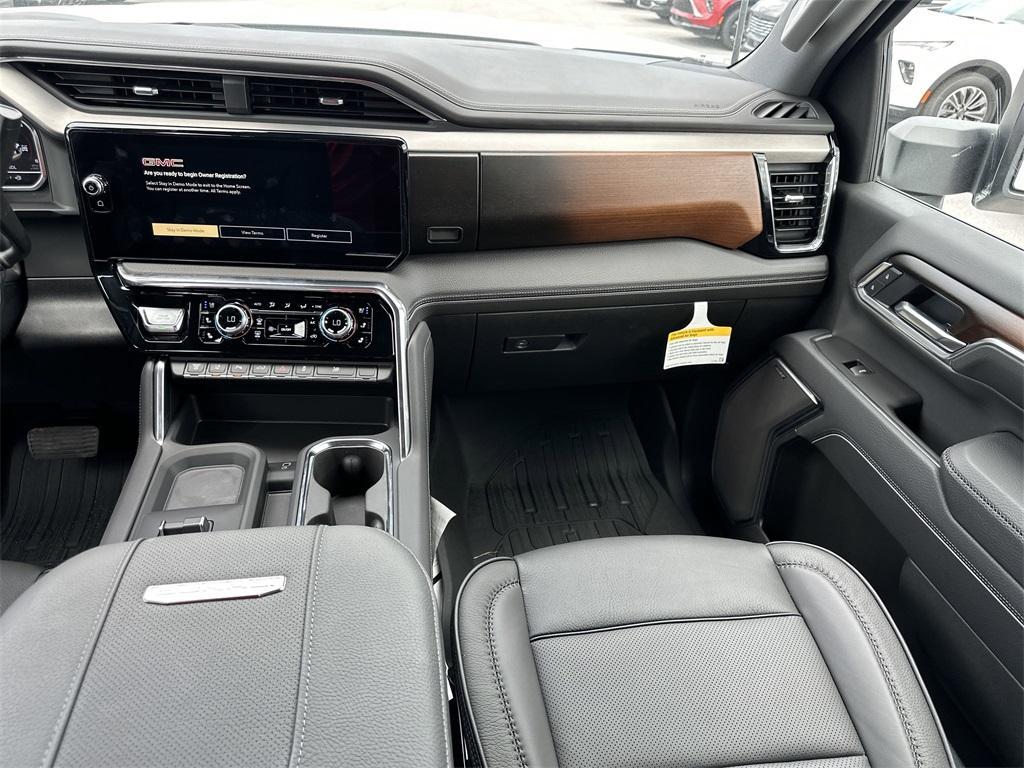 new 2025 GMC Sierra 3500 car, priced at $92,515