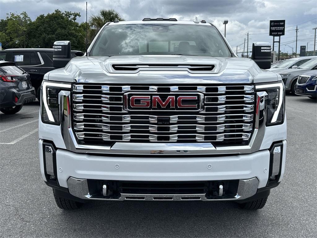 new 2025 GMC Sierra 3500 car, priced at $92,515