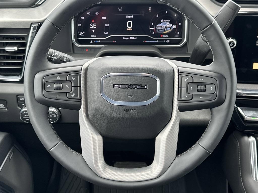 new 2025 GMC Sierra 3500 car, priced at $92,515