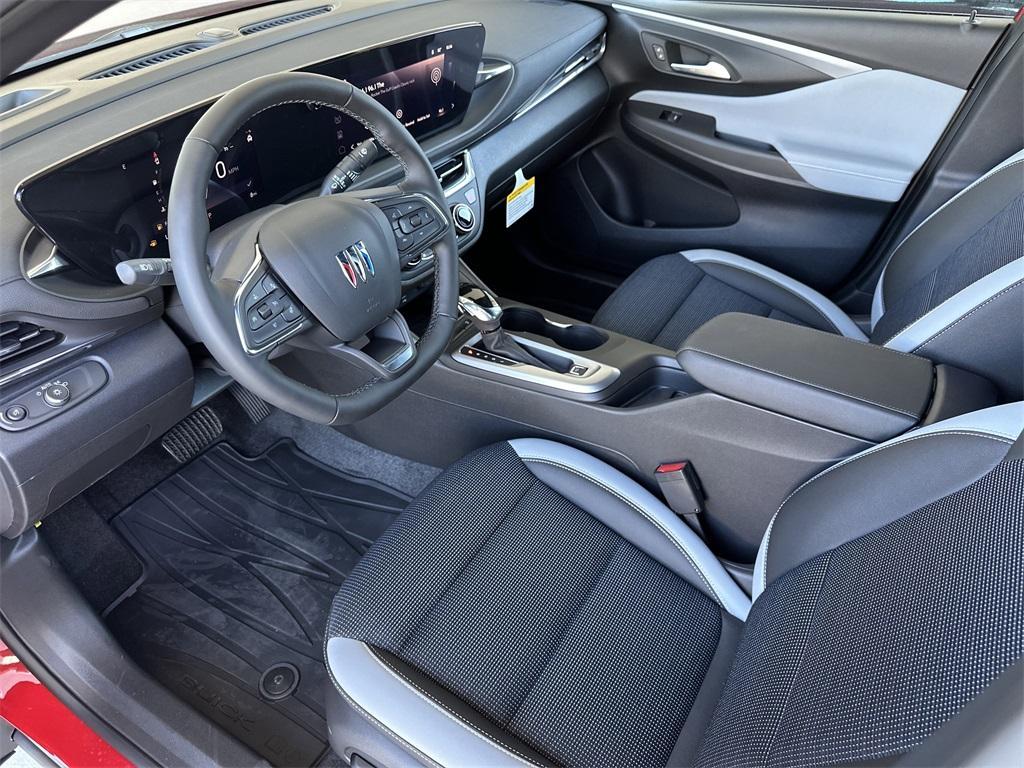 new 2026 Buick Envista car, priced at $27,754