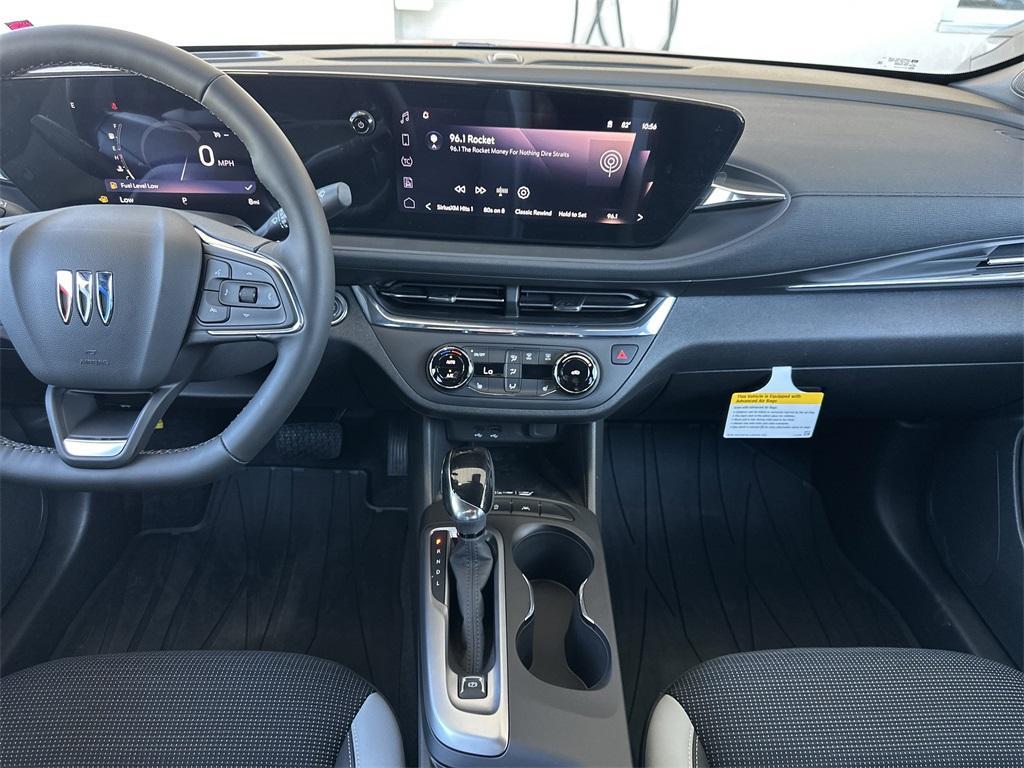new 2026 Buick Envista car, priced at $27,754