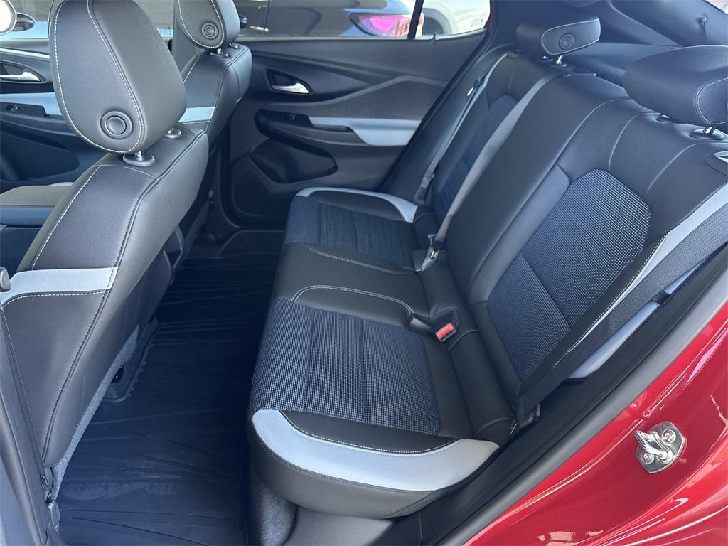 new 2026 Buick Envista car, priced at $27,754