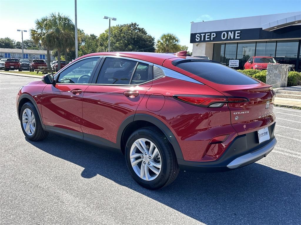 new 2026 Buick Envista car, priced at $27,754