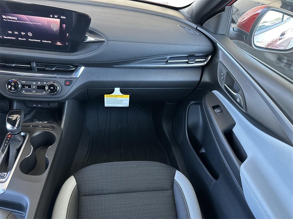 new 2026 Buick Envista car, priced at $27,754