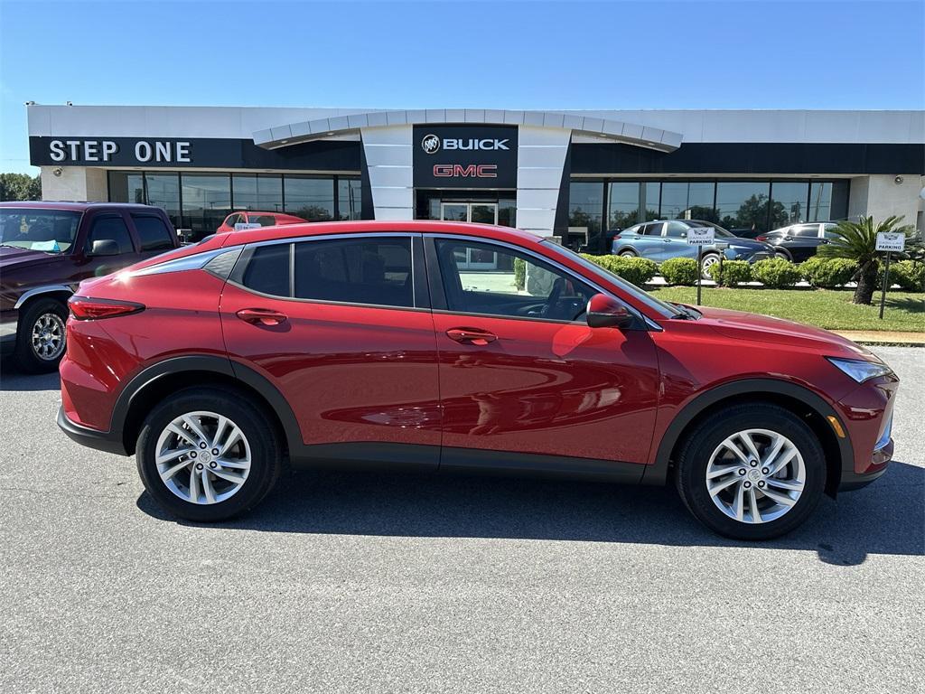 new 2026 Buick Envista car, priced at $27,754
