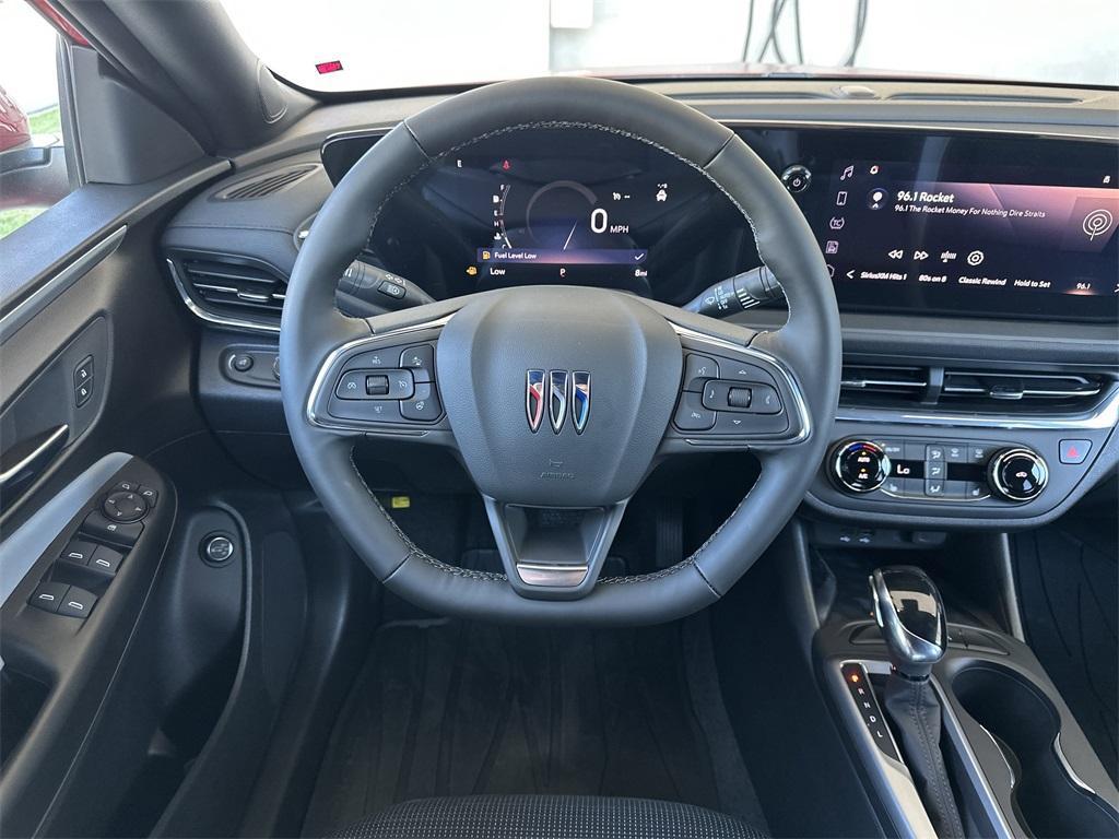 new 2026 Buick Envista car, priced at $27,754