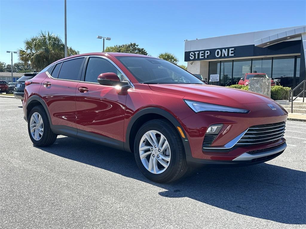 new 2026 Buick Envista car, priced at $27,754