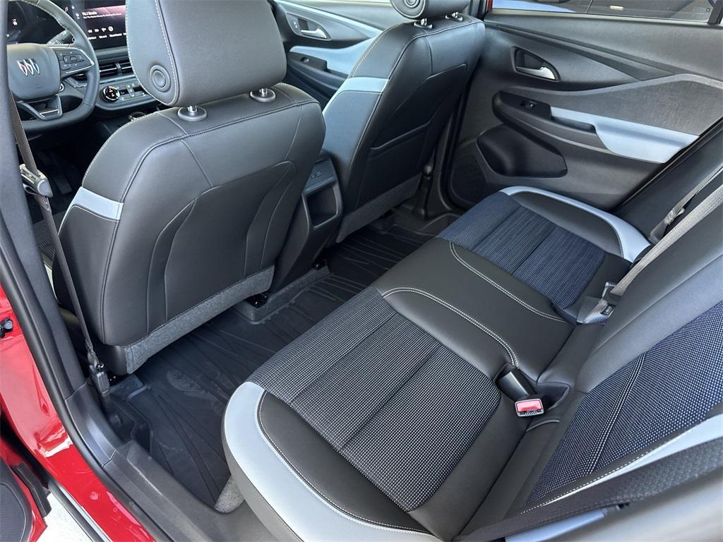 new 2026 Buick Envista car, priced at $27,754
