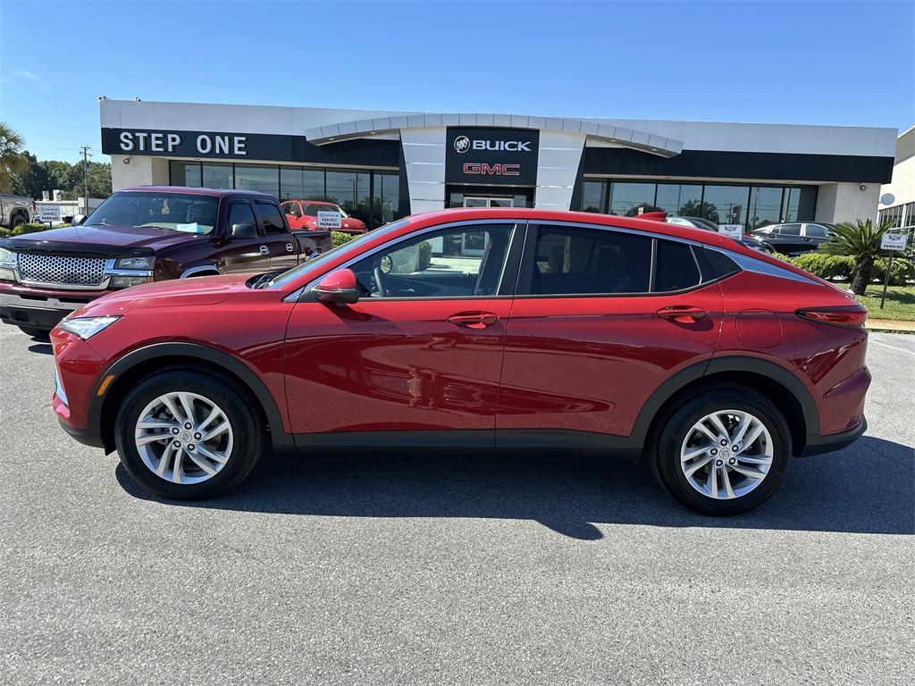 new 2026 Buick Envista car, priced at $27,754