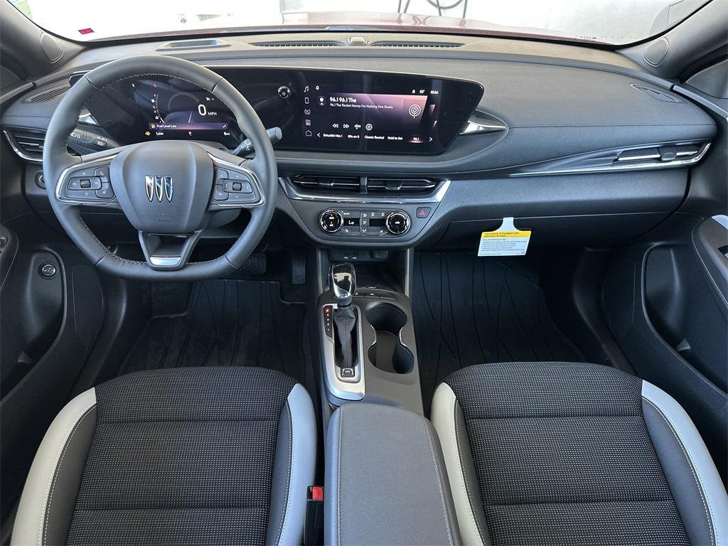 new 2026 Buick Envista car, priced at $27,754