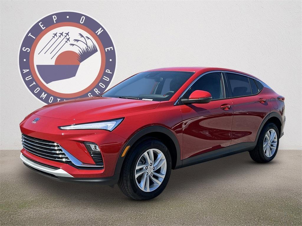 new 2026 Buick Envista car, priced at $27,754