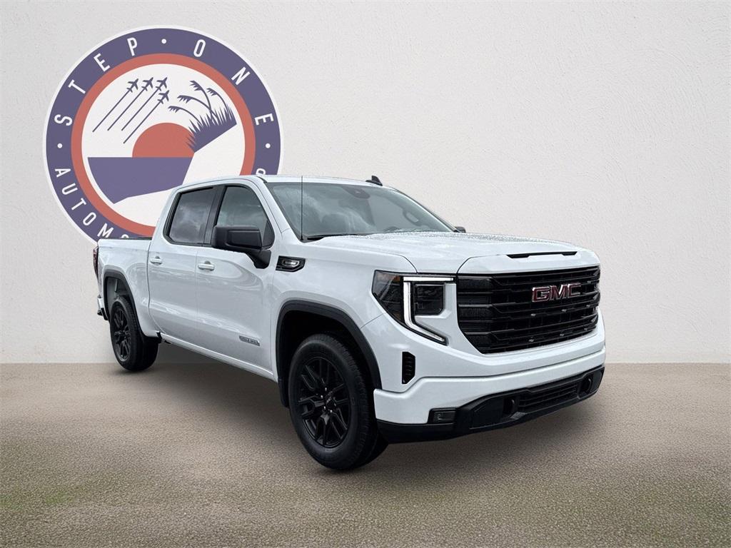 new 2025 GMC Sierra 1500 car, priced at $47,245