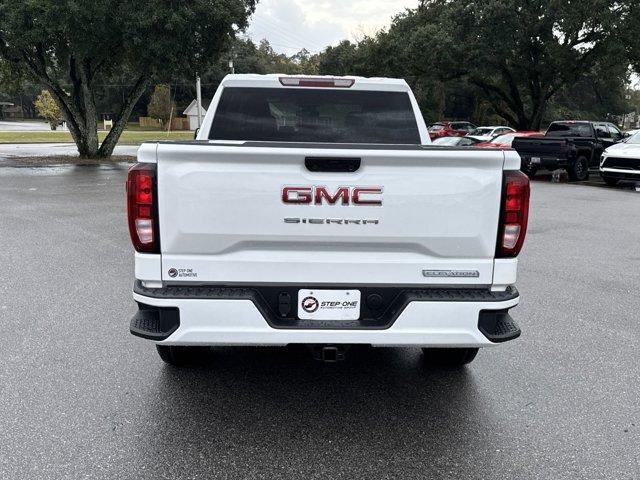 new 2025 GMC Sierra 1500 car, priced at $50,295