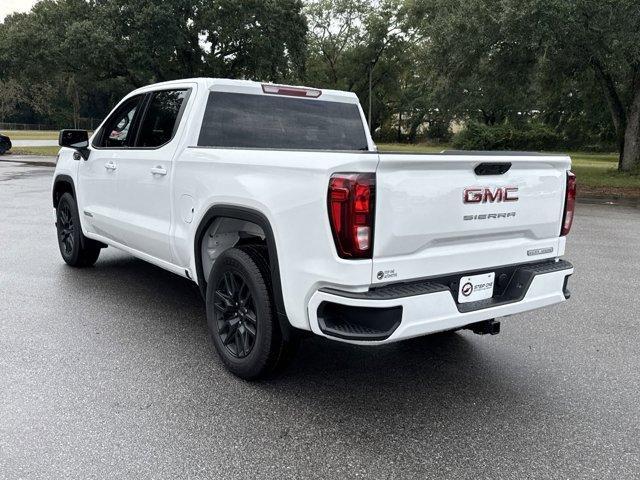 new 2025 GMC Sierra 1500 car, priced at $50,295