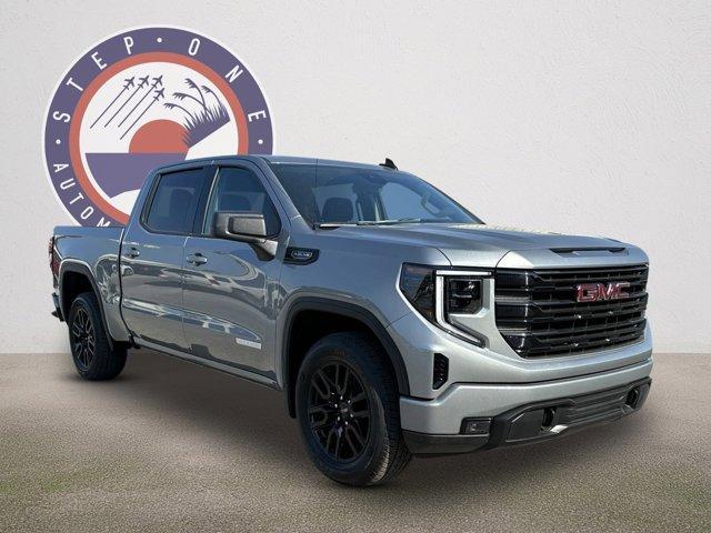 new 2025 GMC Sierra 1500 car, priced at $56,290