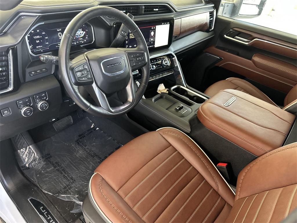 used 2024 GMC Sierra 2500 car, priced at $79,992