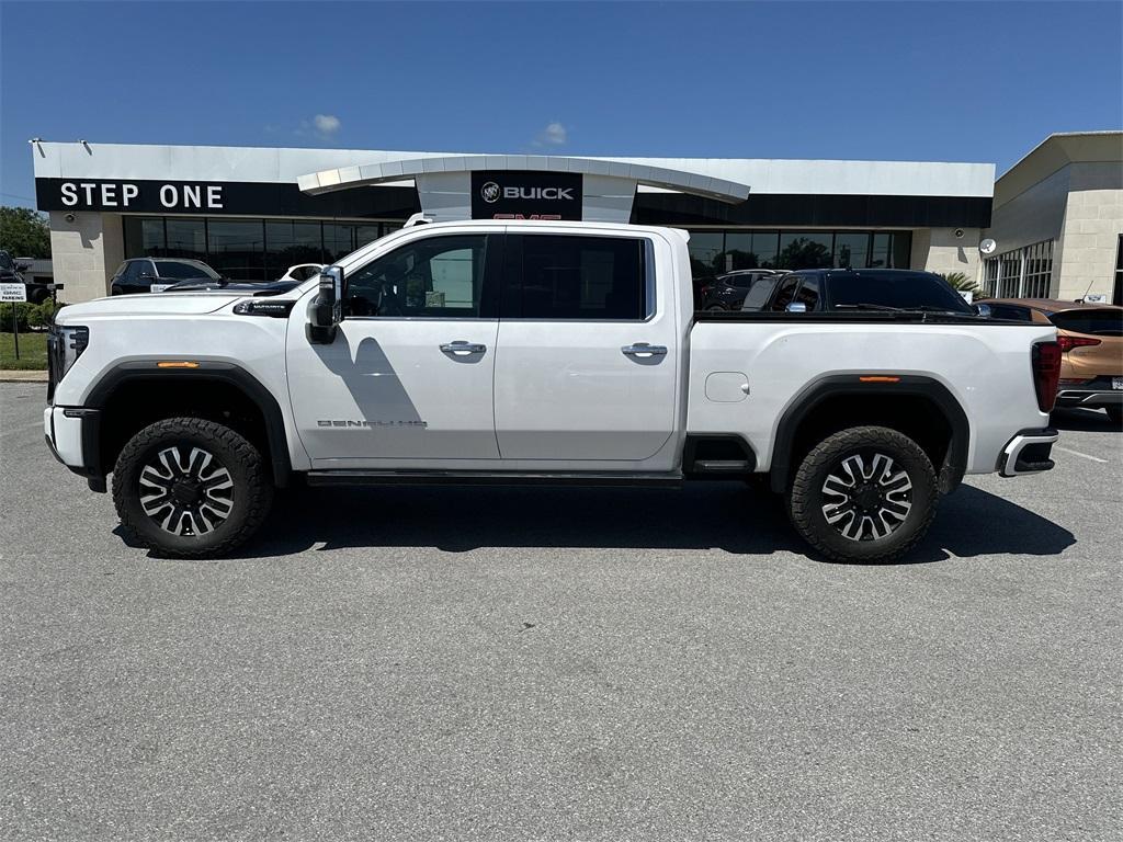 used 2024 GMC Sierra 2500 car, priced at $79,992