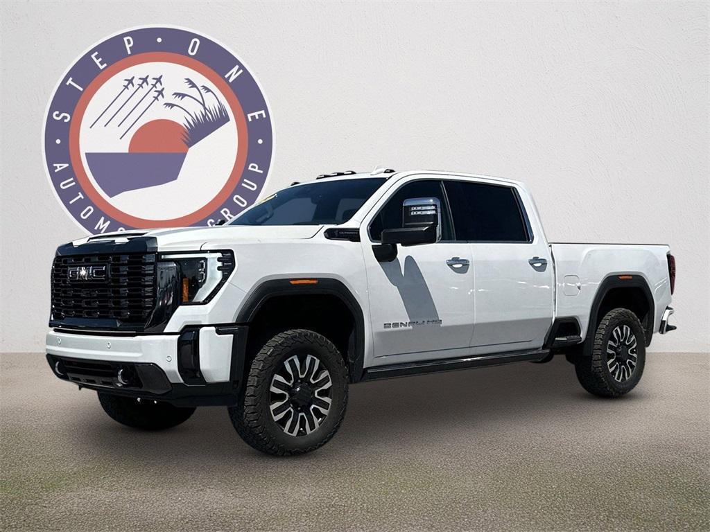 used 2024 GMC Sierra 2500 car, priced at $79,992