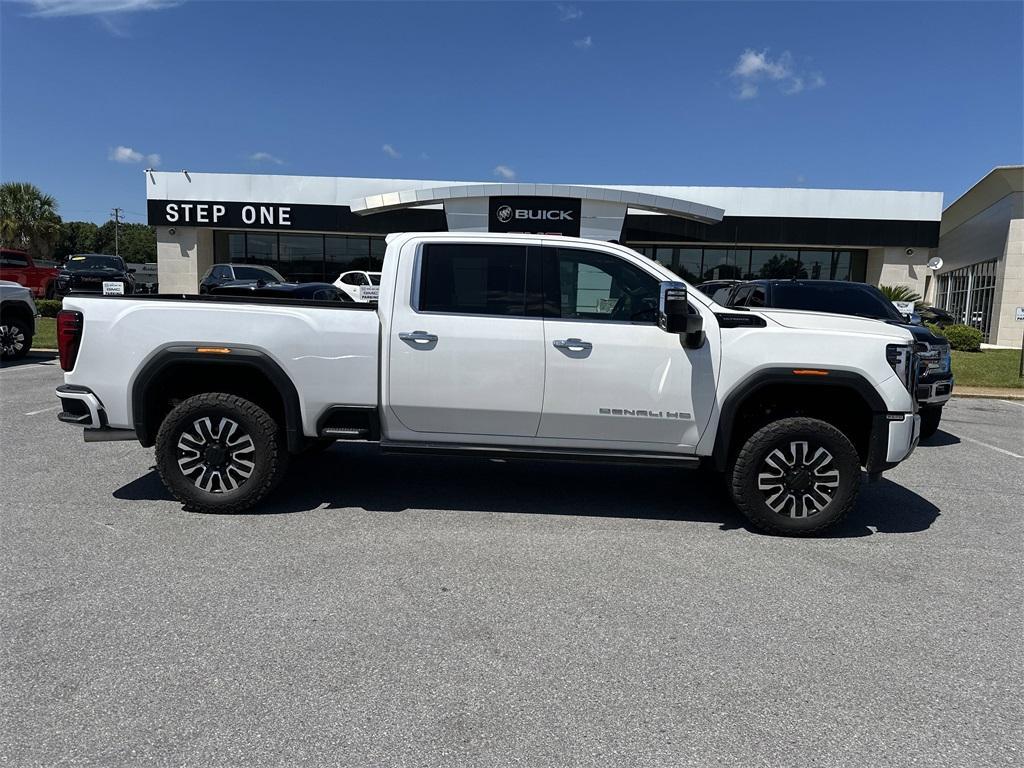 used 2024 GMC Sierra 2500 car, priced at $79,992