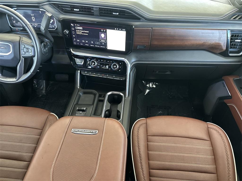 used 2024 GMC Sierra 2500 car, priced at $79,992