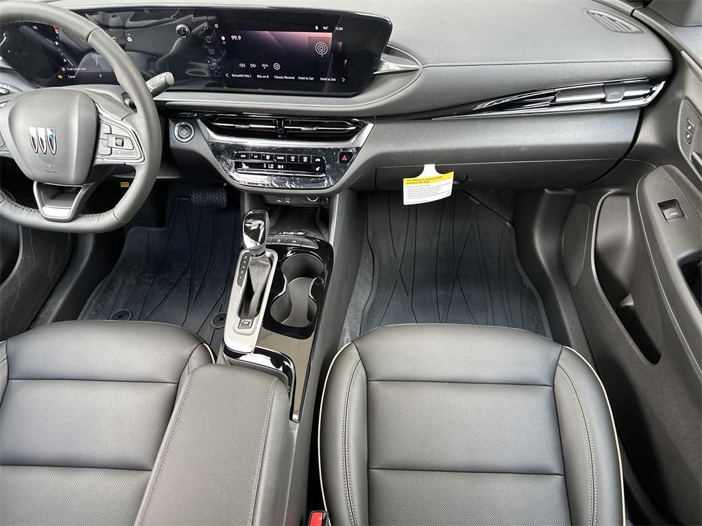 new 2025 Buick Envista car, priced at $29,771