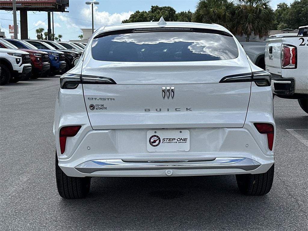 new 2025 Buick Envista car, priced at $29,771