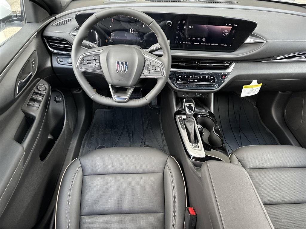 new 2025 Buick Envista car, priced at $29,771