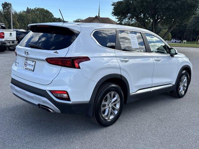 used 2019 Hyundai Santa Fe car, priced at $18,224