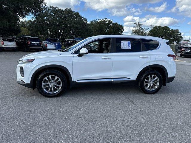 used 2019 Hyundai Santa Fe car, priced at $18,224