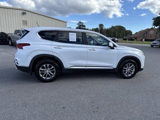 used 2019 Hyundai Santa Fe car, priced at $18,224