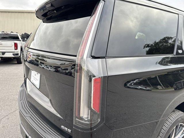 new 2024 Cadillac Escalade car, priced at $117,440