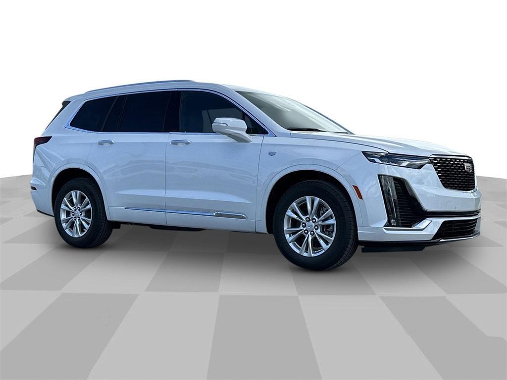 new 2025 Cadillac XT6 car, priced at $48,415