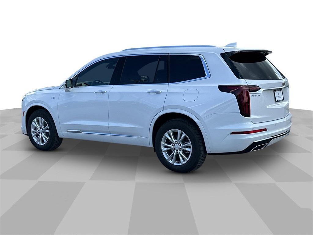 new 2025 Cadillac XT6 car, priced at $48,415