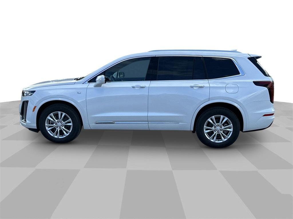 new 2025 Cadillac XT6 car, priced at $48,415