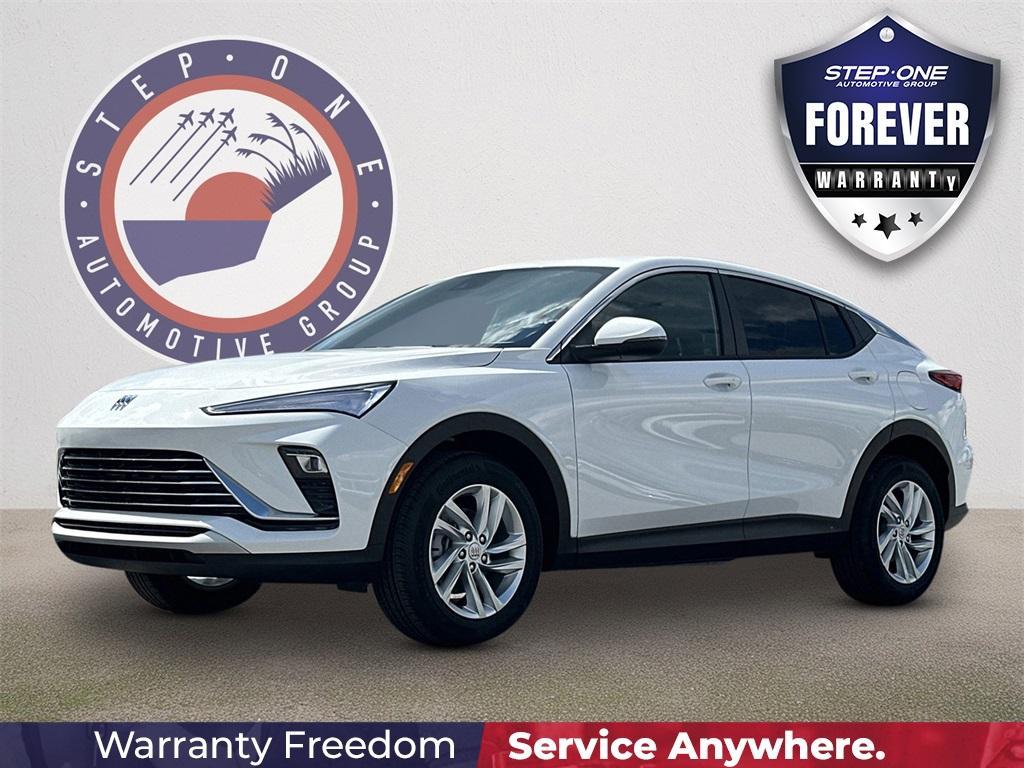 new 2026 Buick Envista car, priced at $26,712