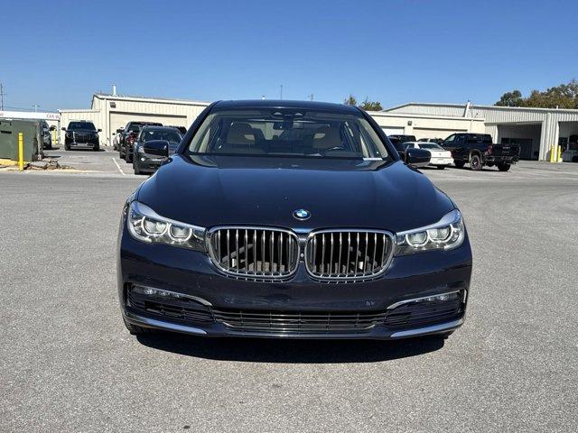 used 2017 BMW 740 car, priced at $20,511