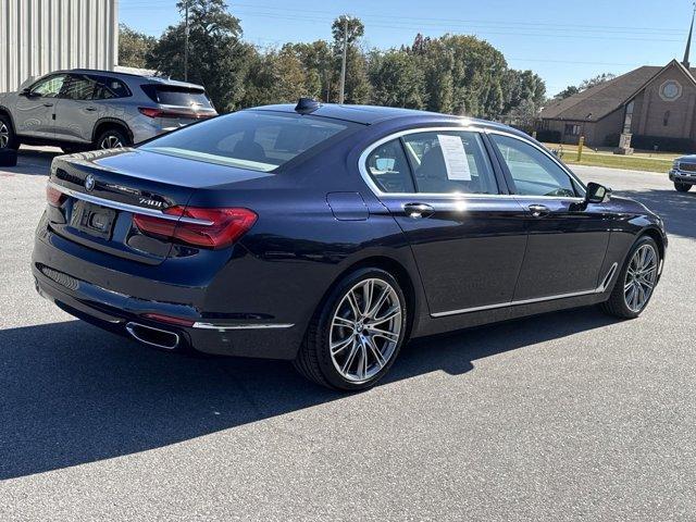 used 2017 BMW 740 car, priced at $20,511