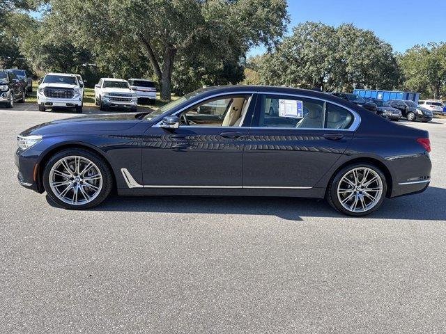 used 2017 BMW 740 car, priced at $20,511