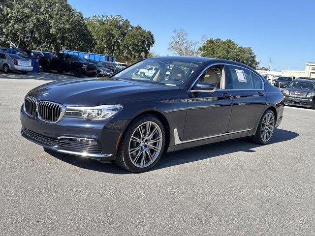 used 2017 BMW 740 car, priced at $20,511