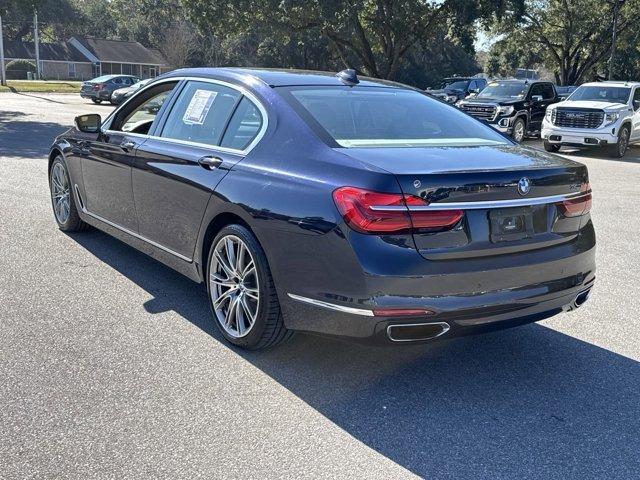 used 2017 BMW 740 car, priced at $20,511