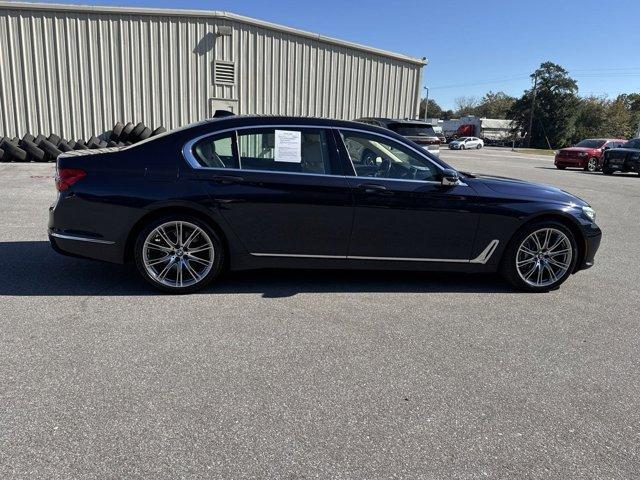 used 2017 BMW 740 car, priced at $20,511