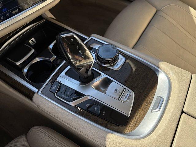 used 2017 BMW 740 car, priced at $20,511