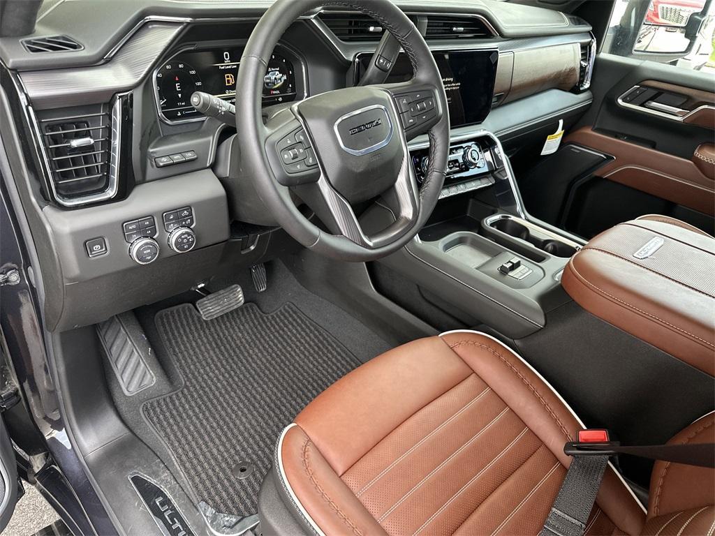 new 2025 GMC Sierra 2500 car, priced at $96,985