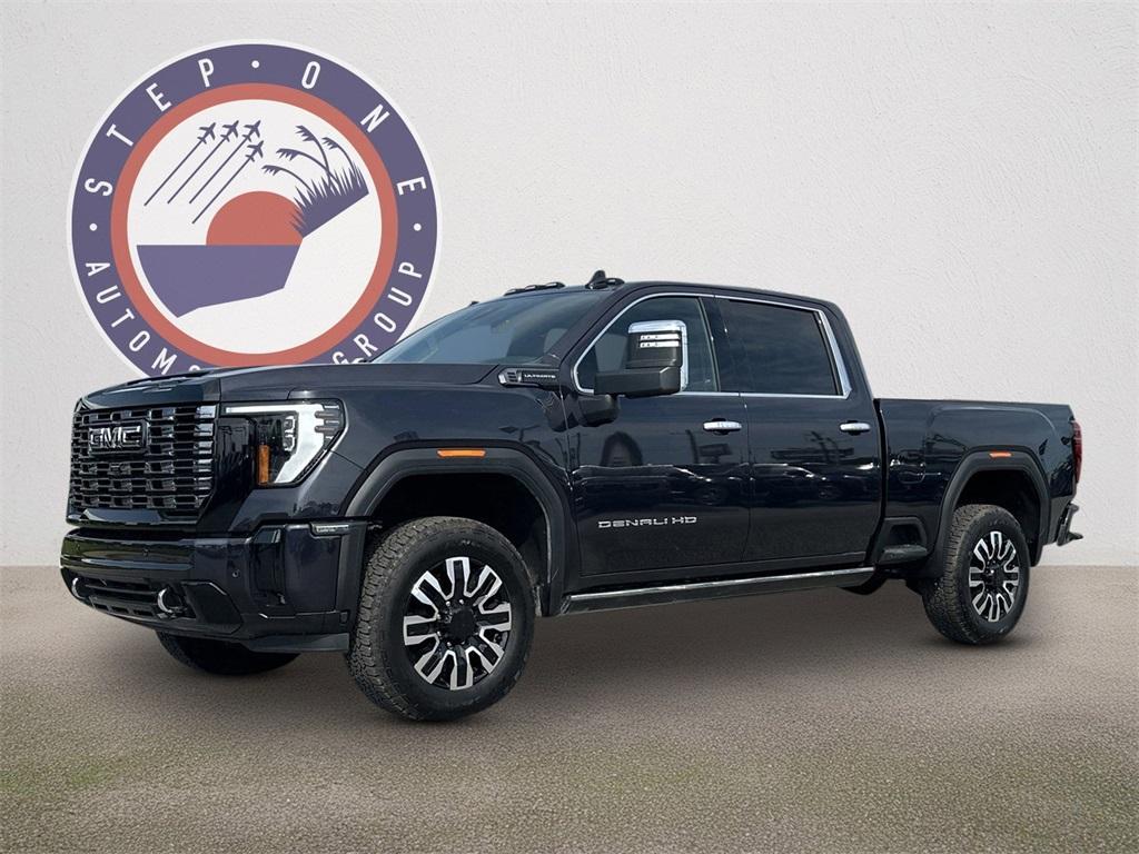 new 2025 GMC Sierra 2500 car, priced at $96,985