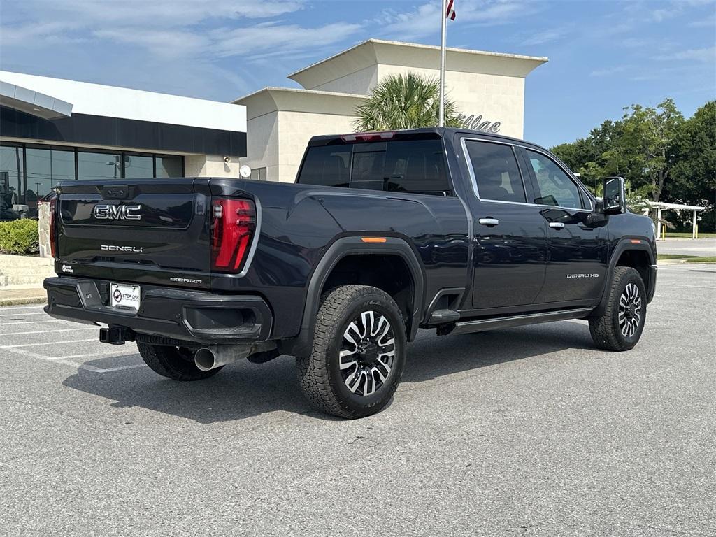 new 2025 GMC Sierra 2500 car, priced at $96,985